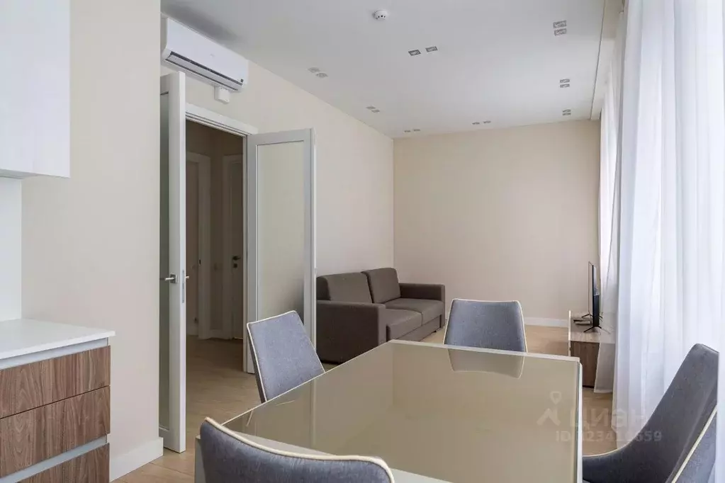 3-к кв. Москва ш. Энтузиастов, 3к1 (79.0 м) - Фото 1