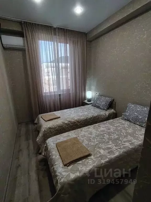 1-к кв. Краснодарский край, Сочи Лазаревское жилрайон, ул. Калараша, ... - Фото 1