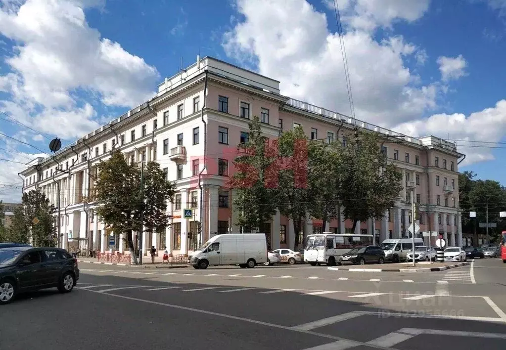 Помещение свободного назначения в Ярославская область, Ярославль ул. ... - Фото 1