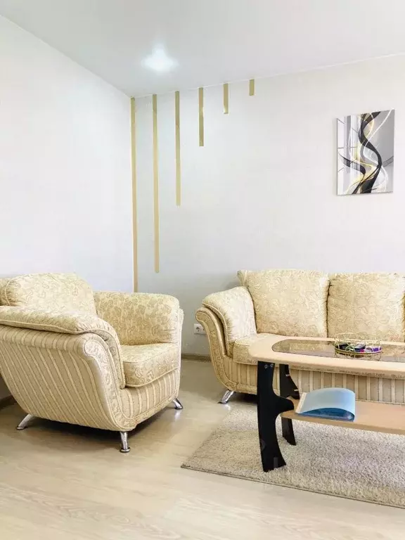 2-к кв. Омская область, Омск Полковая ул., 37 (48.0 м) - Фото 1