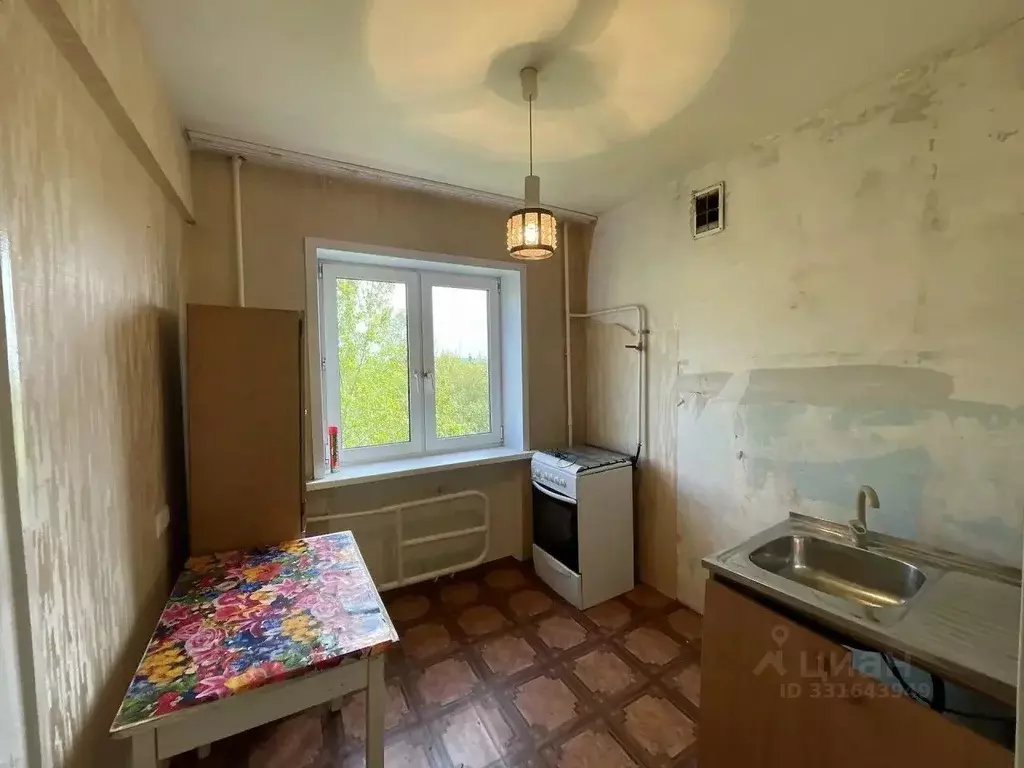 1-к кв. Иркутская область, Ангарск 93-й кв-л, 19 (30.5 м) - Фото 0