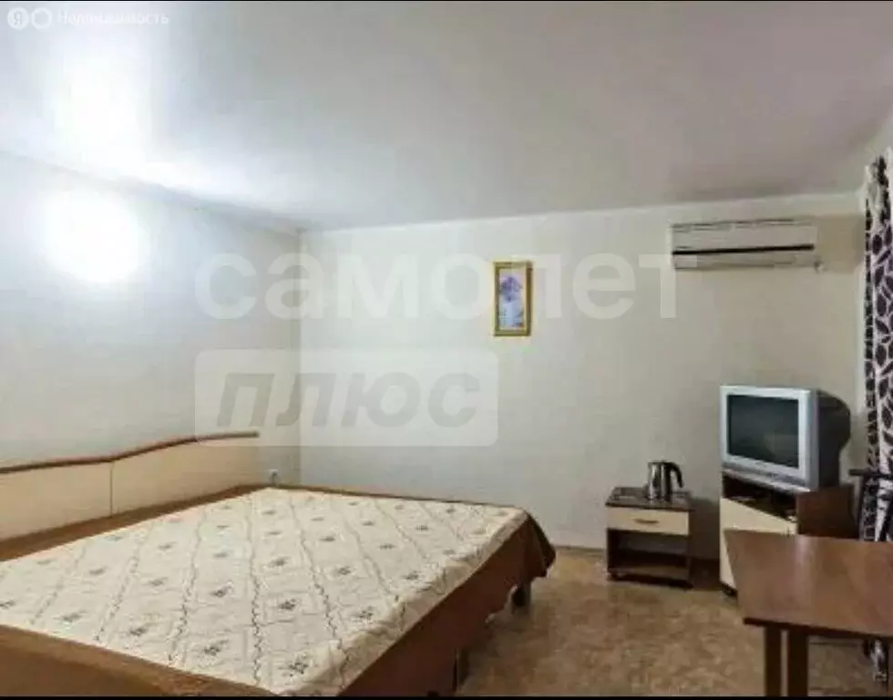 Квартира-студия: Саки, Морская улица, 4 (20 м) - Фото 1