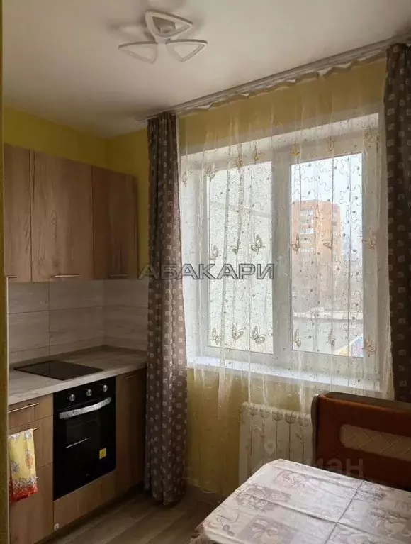 1-к кв. Красноярский край, Красноярск ул. Гусарова, 7 (42.0 м) - Фото 1