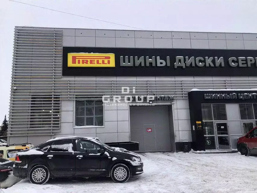 Помещение свободного назначения в Татарстан, Казань Спартаковская ул., ... - Фото 2