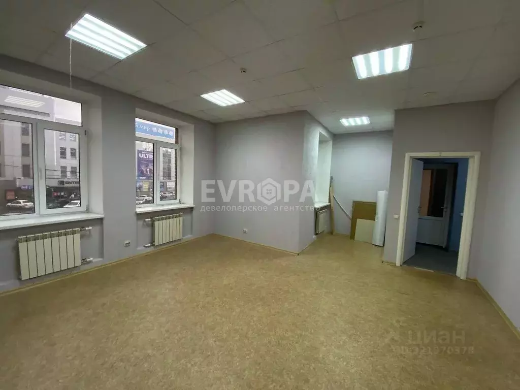 Офис в Ульяновская область, Ульяновск ул. Рылеева, 23 (28 м) - Фото 2