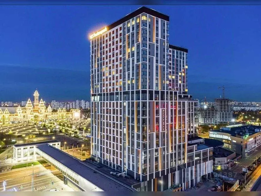 Офис в Москва просп. Андропова, 10 (28 м) - Фото 1