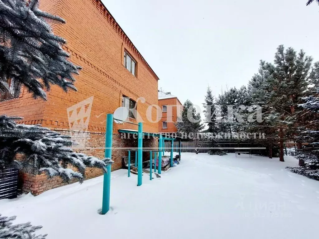 Коттедж в Омская область, Омск ул. 6-я Солнечная (260 м) - Фото 1