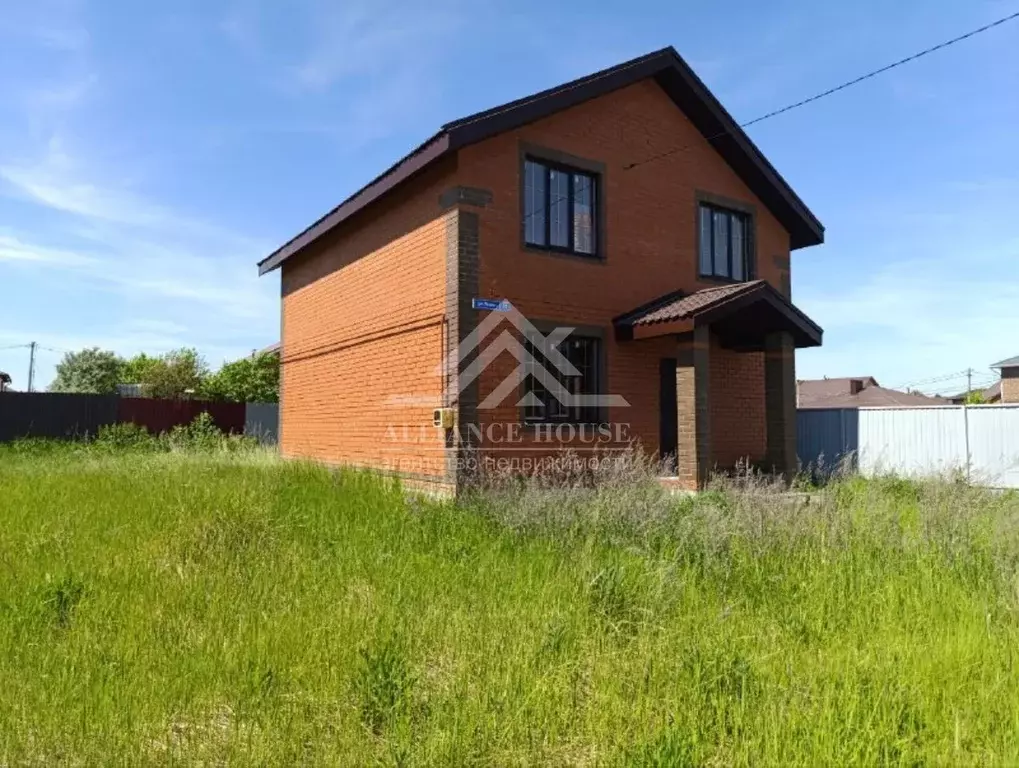 Дом в Татарстан, Казань ул. Михаила Коринфского (130 м) - Фото 1