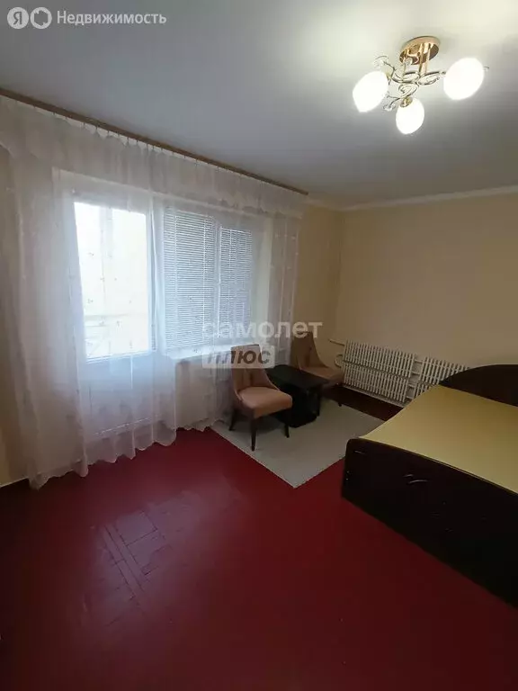 1-комнатная квартира: Нальчик, улица Тарчокова, 54Б (40 м) - Фото 1