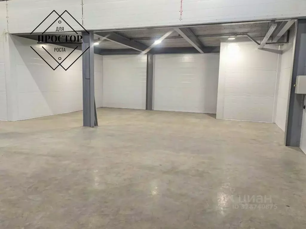 Склад в Ленинградская область, Всеволожский район, Колтушское ... - Фото 2