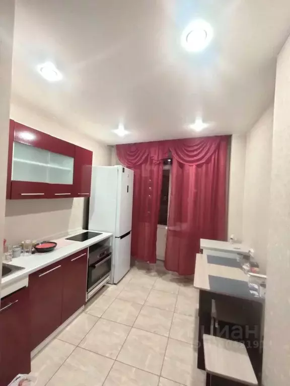 1-к кв. Красноярский край, Красноярск Соколовская ул., 76А (37.0 м) - Фото 1