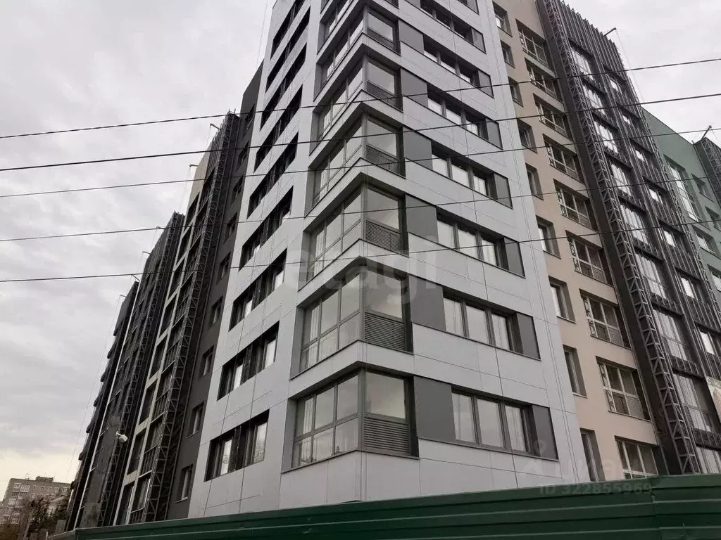 1-к кв. Ярославская область, Ярославль ул. Лисицына, 6В (40.2 м) - Фото 2