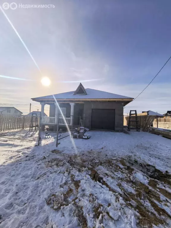 Дом в Мамоны, Верхний переулок (140 м) - Фото 2