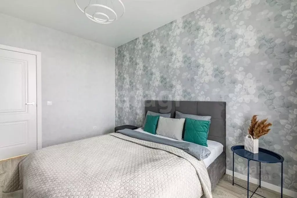 1-к кв. Татарстан, Казань ул. Аделя Кутуя, 100 (45.0 м) - Фото 1