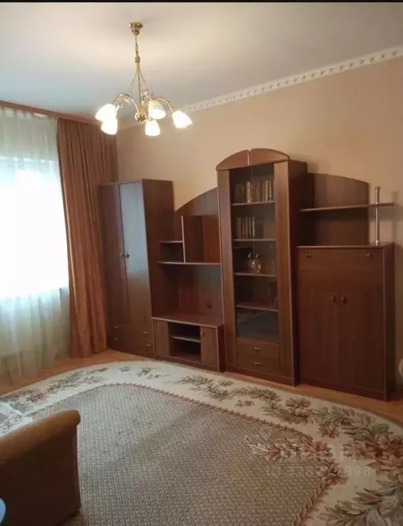 1-к кв. Тверская область, Тверь ул. Хромова, 84 (37.3 м) - Фото 1