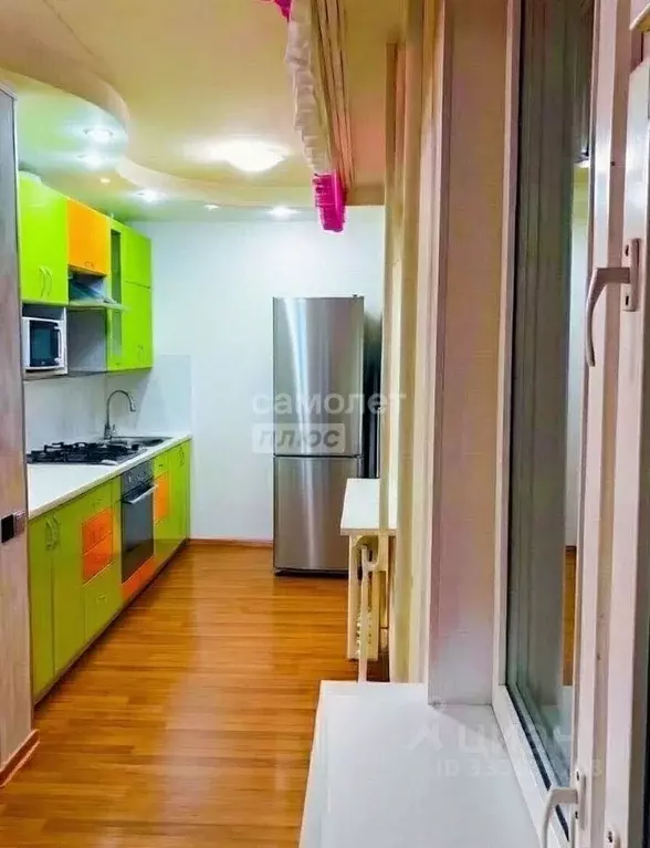 1-к кв. Коми, Сыктывкар ул. Свободы, 35/75 (34.0 м) - Фото 1