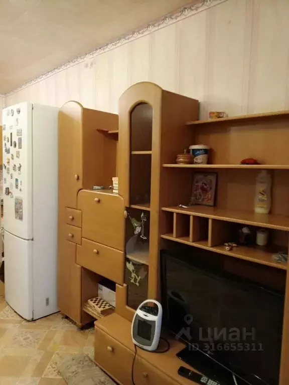 Комната Тверская область, Тверь ул. Лукина, 3 (18.0 м) - Фото 1