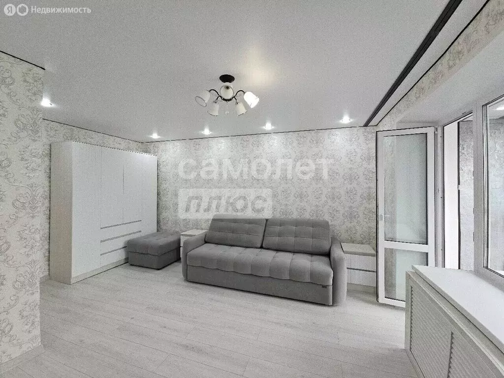 1-комнатная квартира: Кузнецк, улица Белинского, 9А (31.9 м) - Фото 2