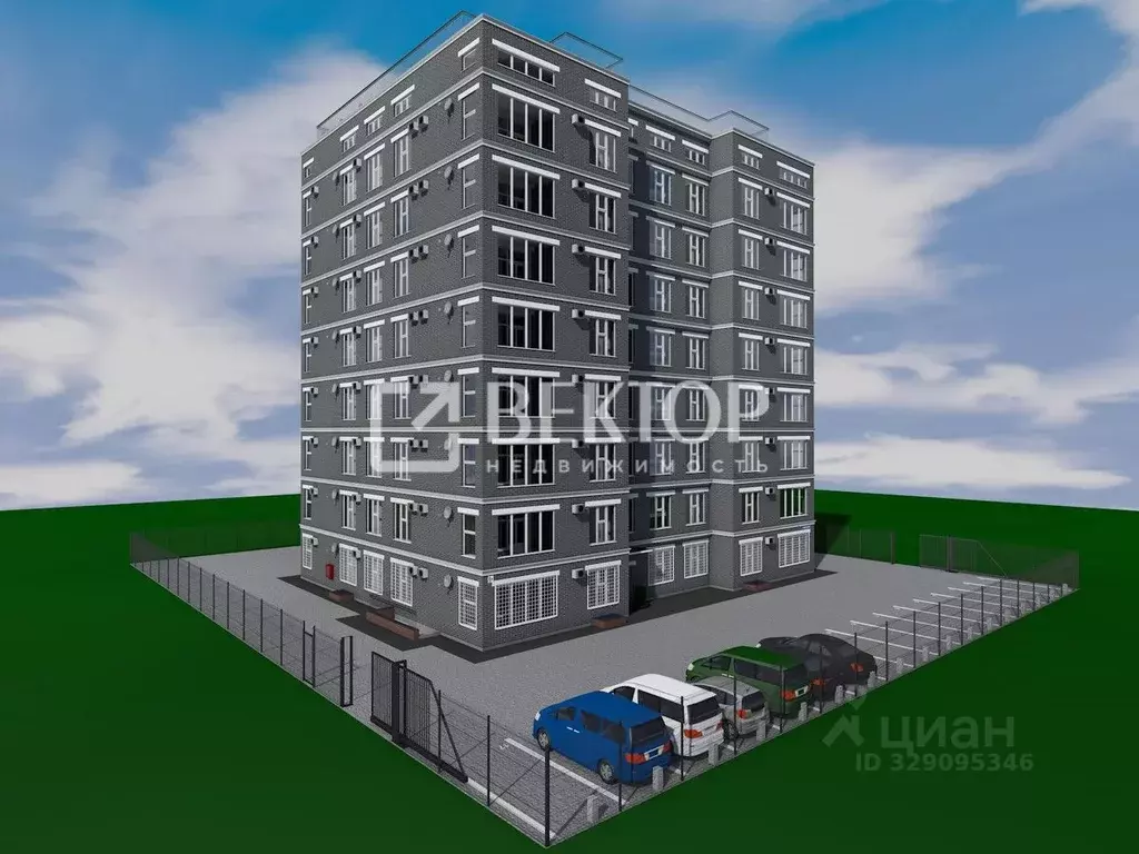 Участок в Костромская область, Кострома Малышковская ул., 55Ак1 (46.8 ... - Фото 2