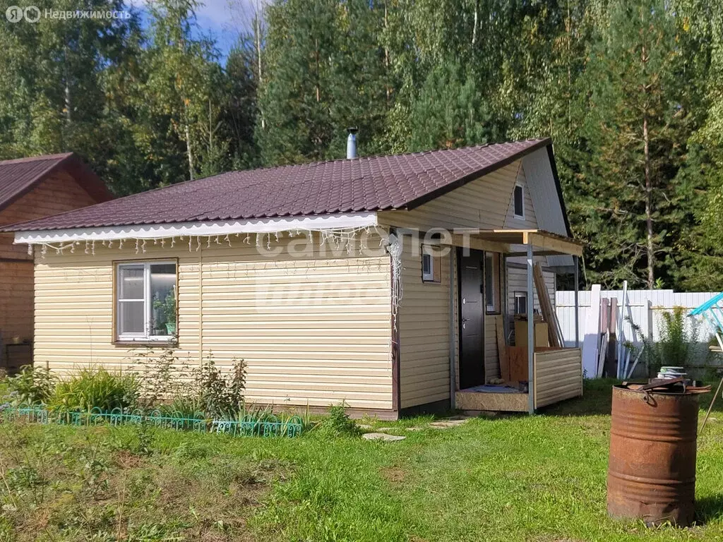 Дом в Шиховское сельское поселение, деревня Нагорена, Счастливая ... - Фото 0