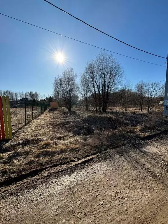 Участок в Московская область, Щелково городской округ, Сады на Реке ... - Фото 0