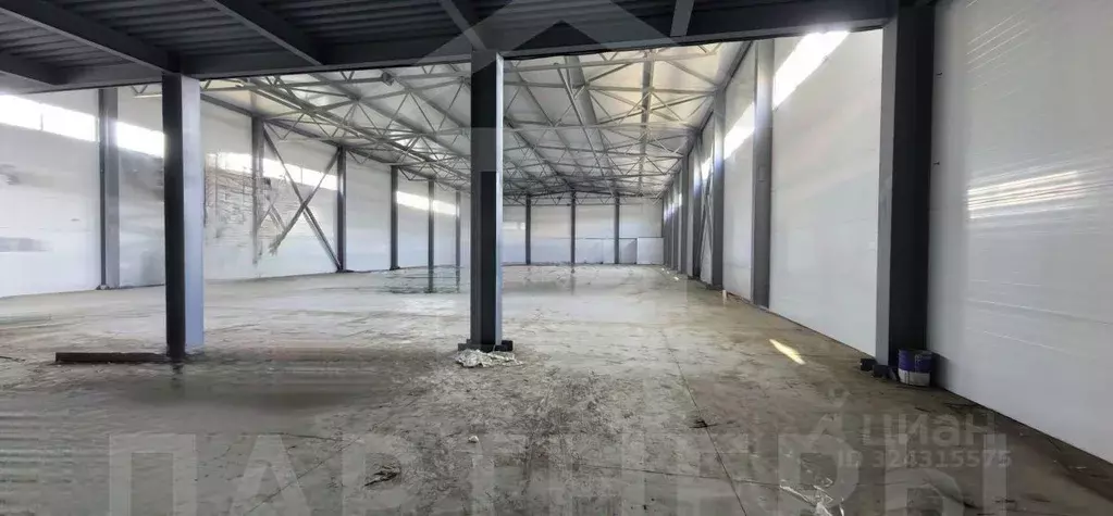 Склад в Краснодарский край, Краснодар пос. Березовый, пос. Лекраспром, ... - Фото 1