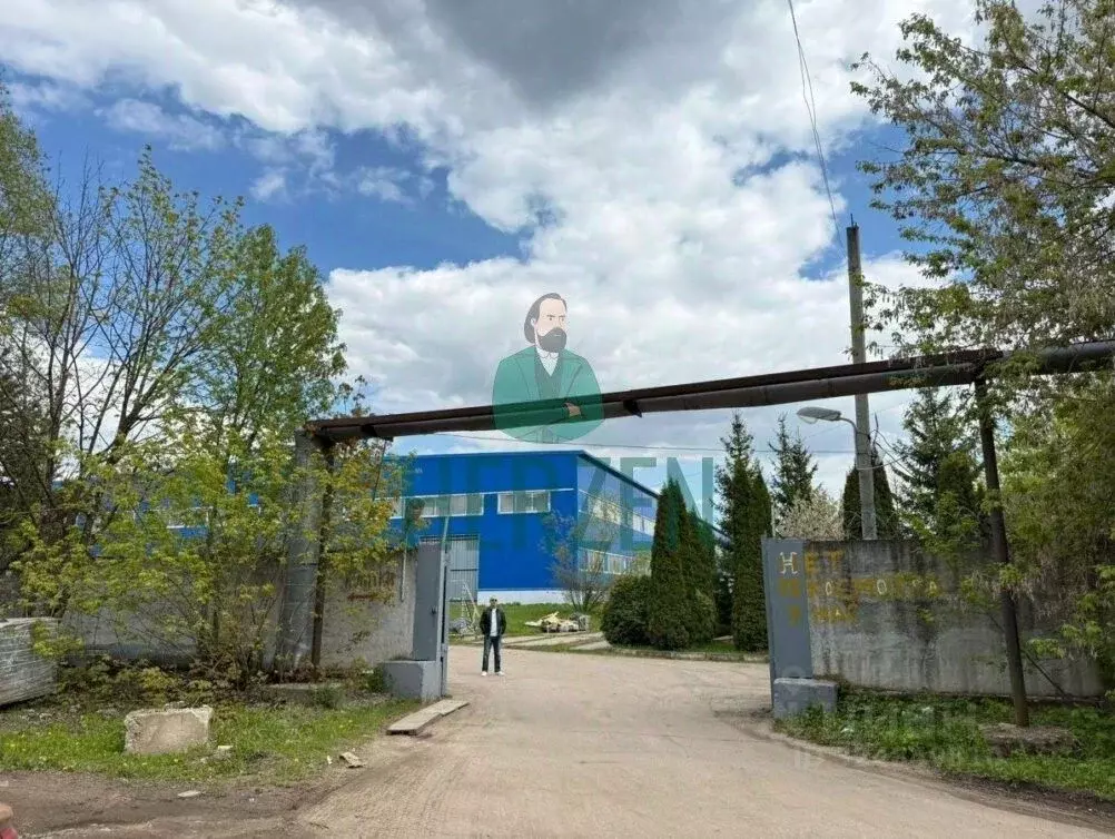 Склад в Московская область, Дедовск г. Истра муниципальный округ, ул. ... - Фото 2