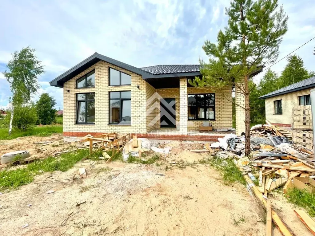 Дом в Татарстан, Пестречинский район, Богородское с/пос, д. Куюки, ... - Фото 2