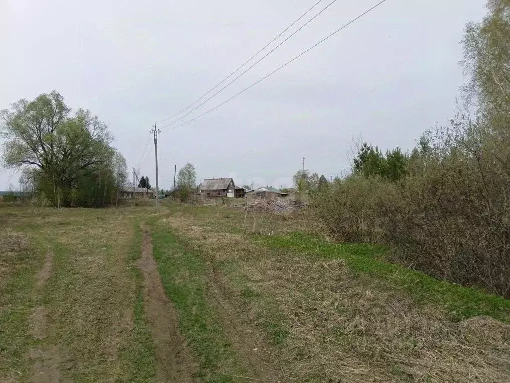 Дом в Томская область, Шегарское с/пос, с. Мельниково ул. Сибирская ... - Фото 1