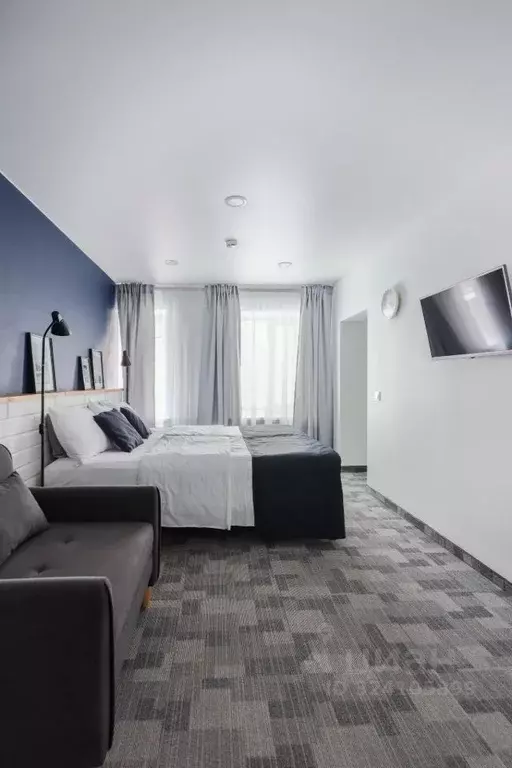 Комната Приморский край, Владивосток Светланская ул., 31В (22.0 м) - Фото 1