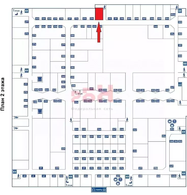 Склад в Свердловская область, Екатеринбург ул. Черняховского, 86к2 (47 ... - Фото 2