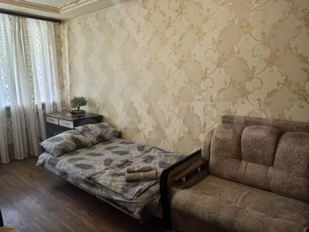 1-к. квартира, 29 м, 5/5 эт. - Фото 0