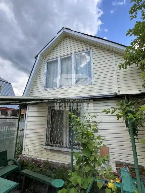 Дом в Кемеровская область, Кемеровский муниципальный округ, с. ... - Фото 2