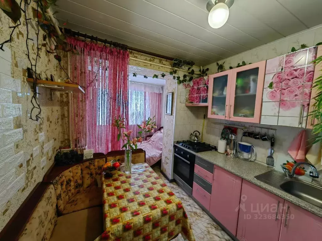 2-к кв. Краснодарский край, Туапсе Звездная ул., 14 (42.0 м) - Фото 2