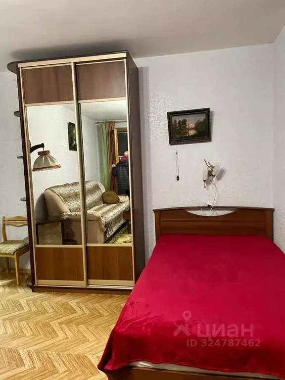 1-к кв. Волгоградская область, Волгоград Клинская ул., 34 (37.0 м) - Фото 2