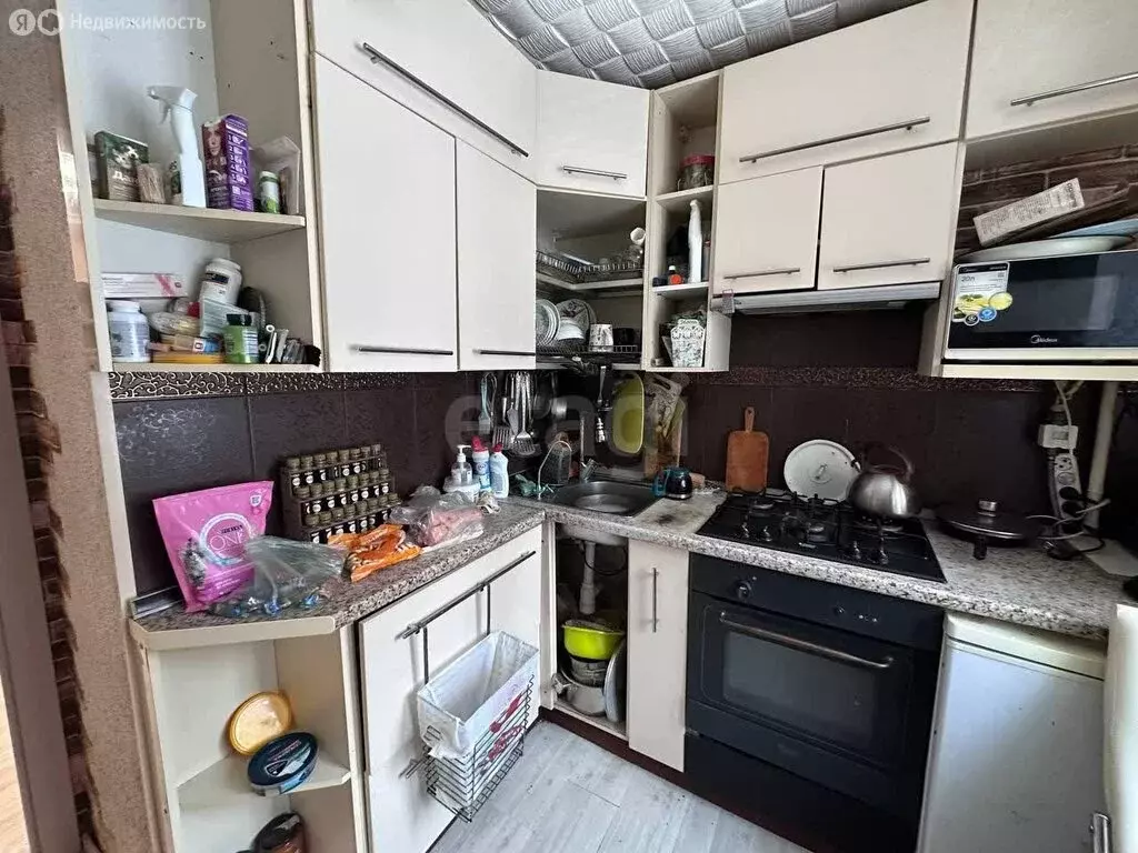 3-комнатная квартира: Воронеж, Броневая улица, 3А (51.4 м) - Фото 1