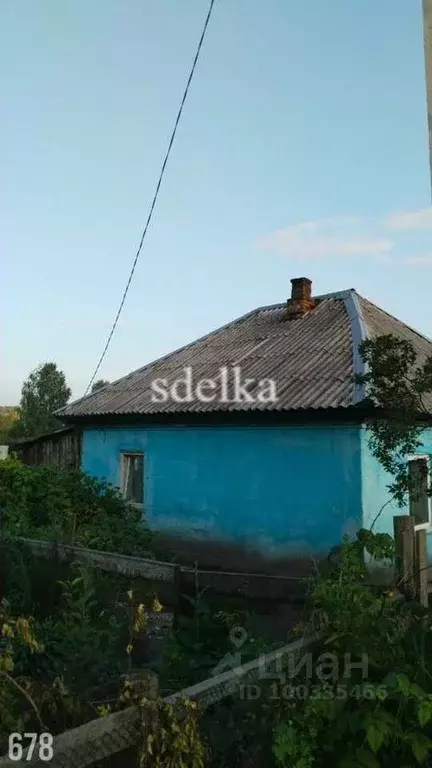 Дом в Кемеровская область, Прокопьевск ул. Менделеева, 11 (47 м) - Фото 1