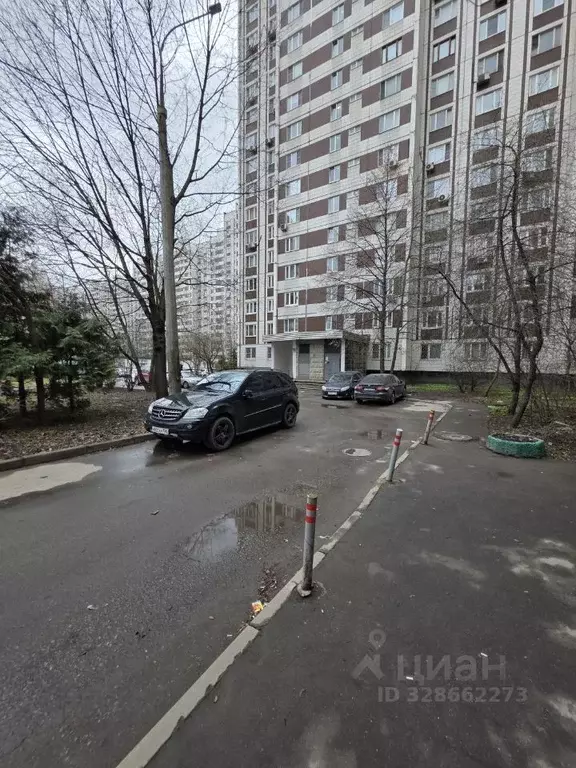 3-к кв. Московская область, Химки Молодежная ул., 2 (74.0 м) - Фото 1