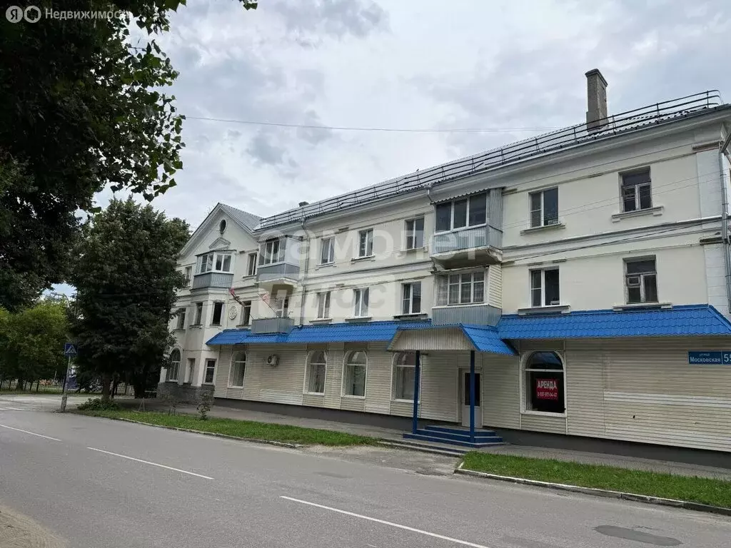 2-комнатная квартира: Кузнецк, Московская улица, 55 (47.6 м) - Фото 1