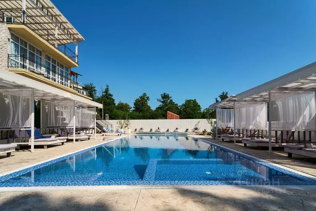 Помещение свободного назначения в Краснодарский край, Туапсинский ... - Фото 2