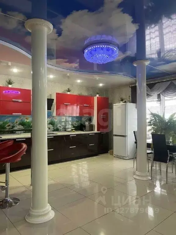 Дом в Красноярский край, Красноярск Даурская ул., 15/39Е (196 м) - Фото 2