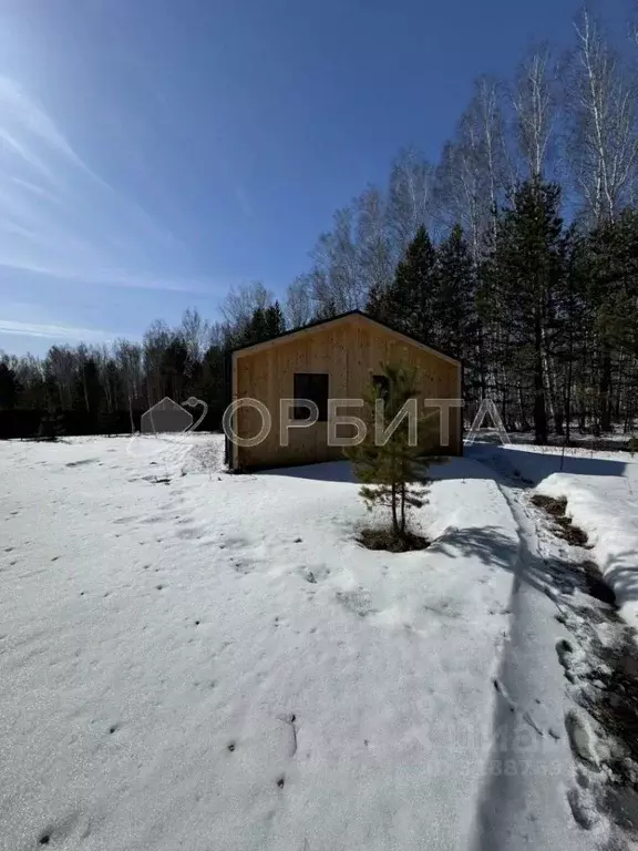 Дом в Тюменская область, Тюменский район, с. Перевалово ул. 8 Марта ... - Фото 1