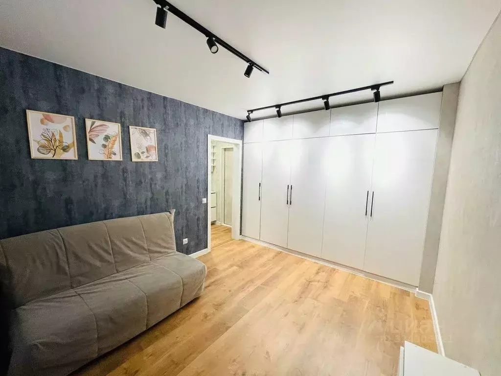 1-к кв. Ярославская область, Ярославль Алмазная ул., 1к3 (22.0 м) - Фото 1