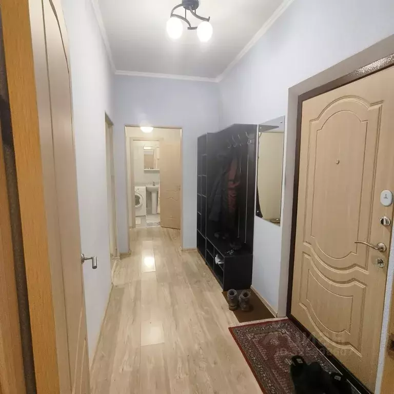 1-к кв. Тверская область, Тверь Новочеркасская ул., 56 (56.0 м) - Фото 1