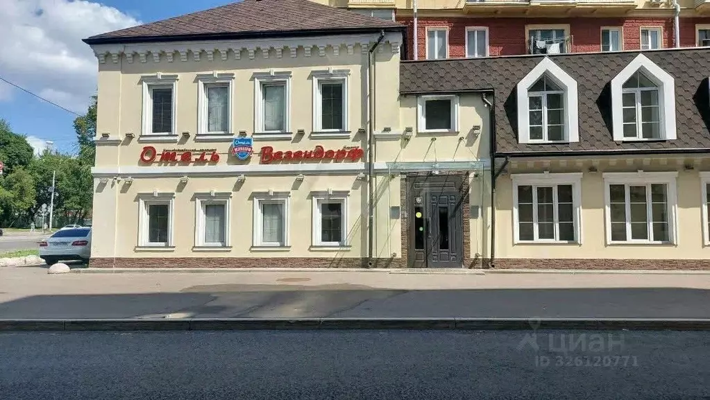 Помещение свободного назначения в Москва Абельмановская ул., 9С1 (460 ... - Фото 2