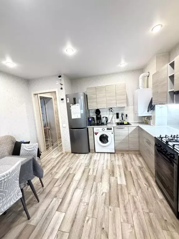 1-к кв. Новгородская область, Великий Новгород ул. Ломоносова, 49 ... - Фото 2