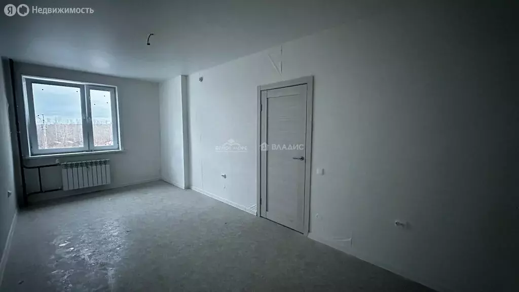 2-комнатная квартира: Архангельск, округ Варавино-Фактория, улица В.И. ... - Фото 2