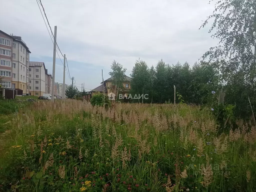 Участок в Владимирская область, Владимир Юрьевец мкр, Преображенская ... - Фото 2