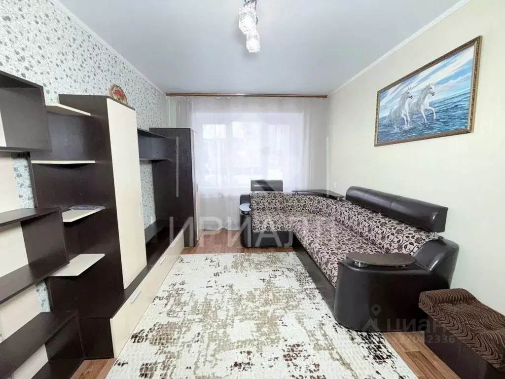 3-к кв. Курская область, Железногорск ул. Ленина, 86 (60.5 м) - Фото 2