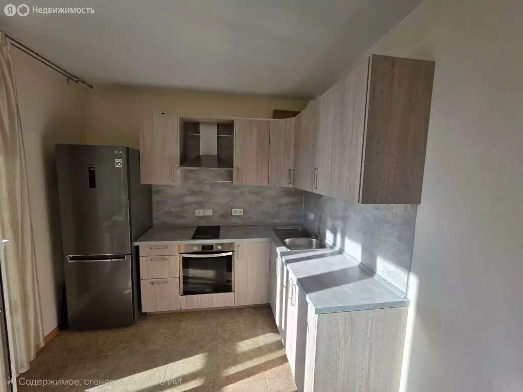 1-комнатная квартира: Обнинск, проспект Ленина, 219 (37.9 м) - Фото 2